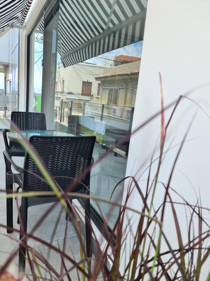 Ilia'S Luxury Suites - Adults Only Xylokastro Exteriör bild