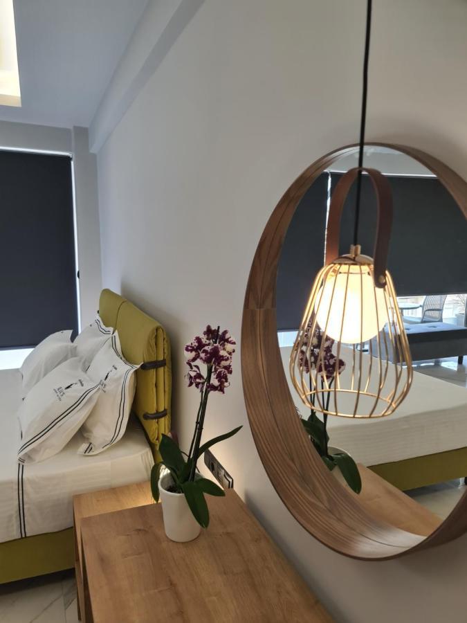 Ilia'S Luxury Suites - Adults Only Xylokastro Exteriör bild