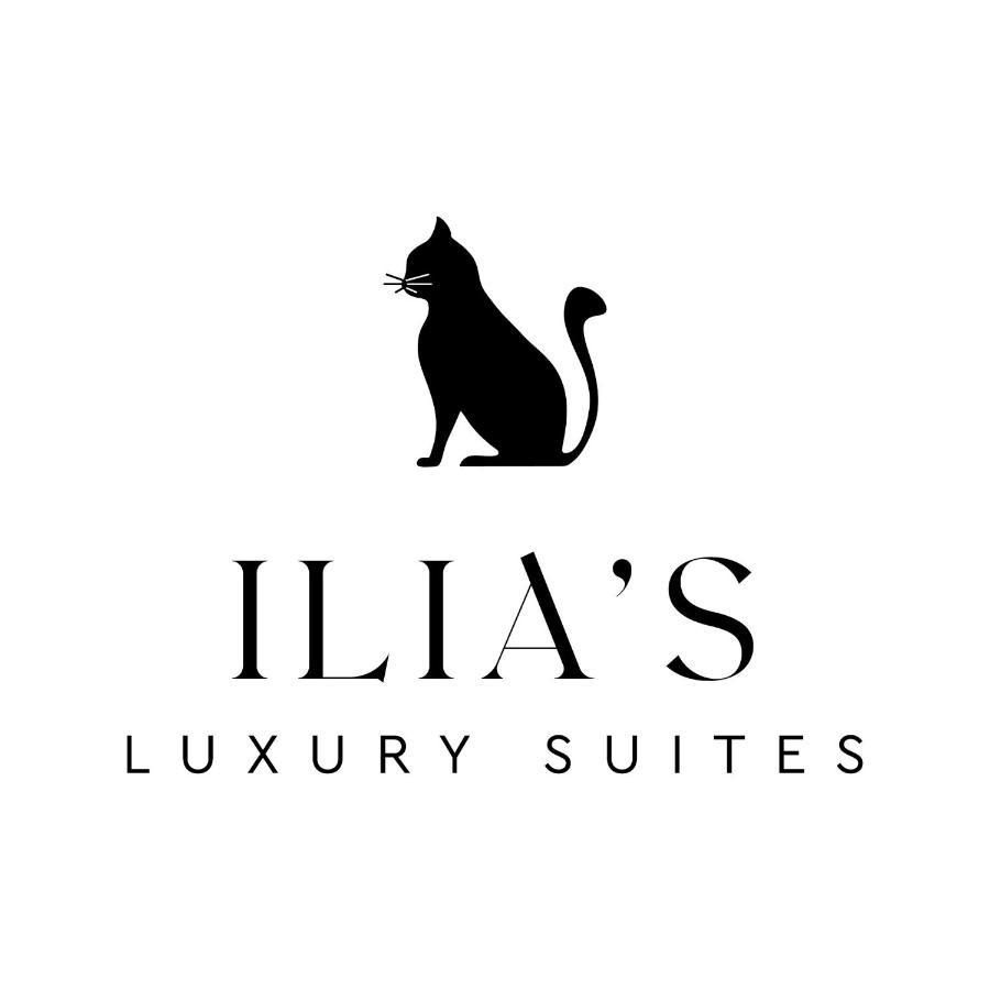 Ilia'S Luxury Suites - Adults Only Xylokastro Exteriör bild