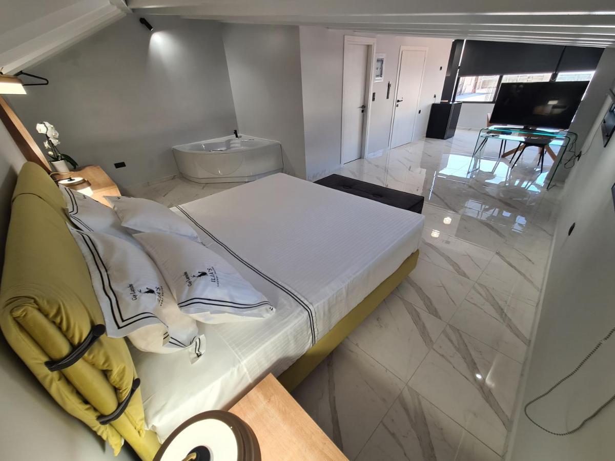 Ilia'S Luxury Suites - Adults Only Xylokastro Exteriör bild